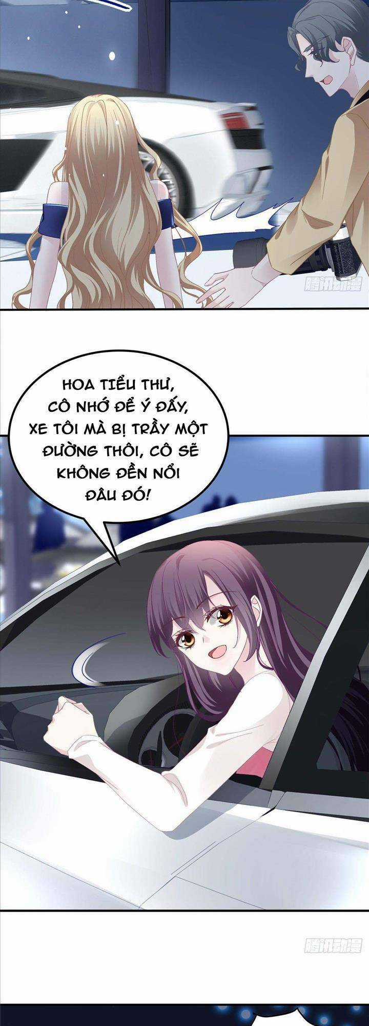 Bảo Bối Của Lão Đại Đã Xuyên Không Trở Về! Chapter 16 trang 26