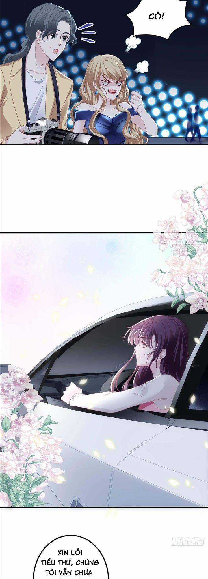 Bảo Bối Của Lão Đại Đã Xuyên Không Trở Về! Chapter 16 trang 27