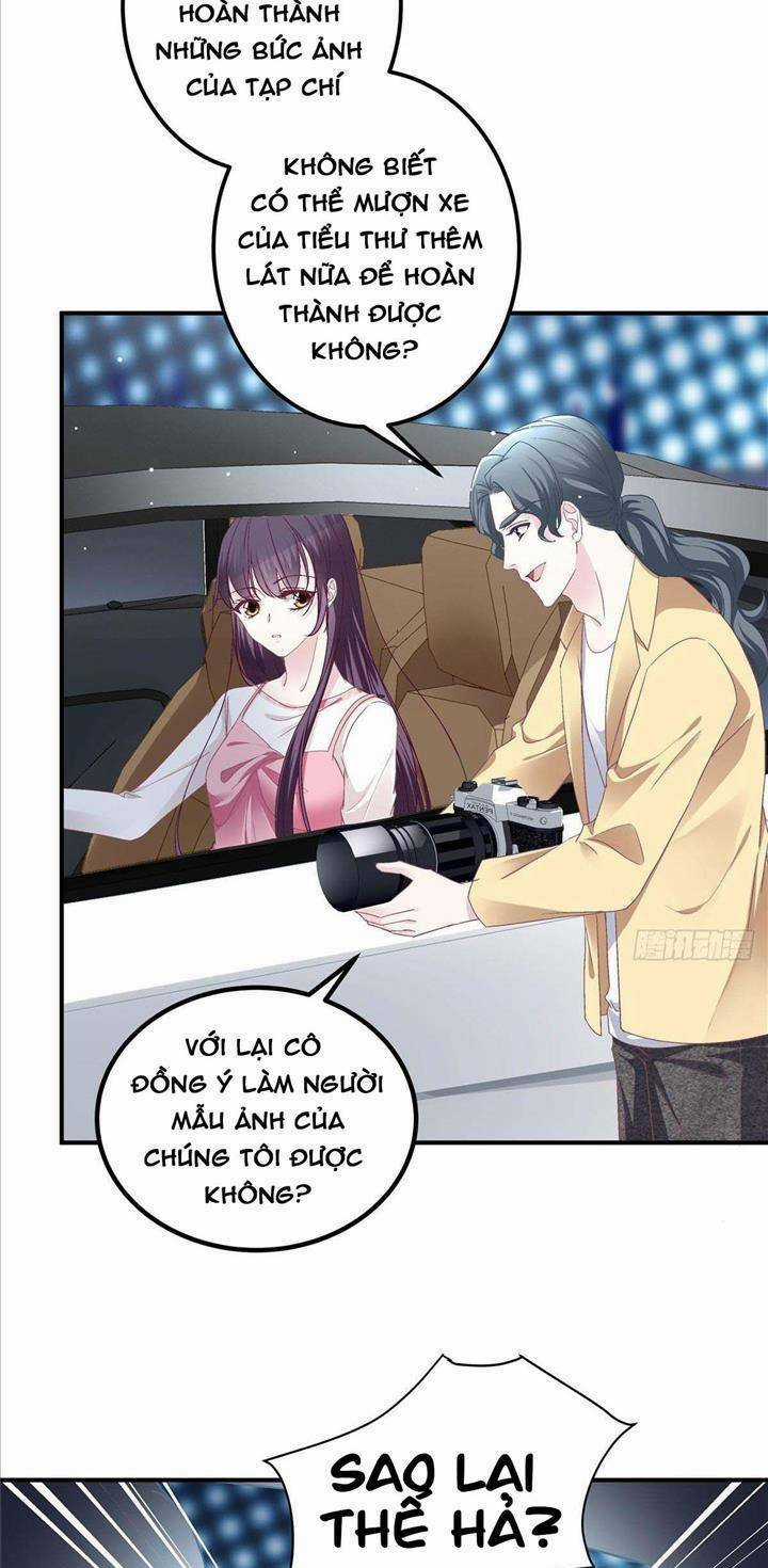 Bảo Bối Của Lão Đại Đã Xuyên Không Trở Về! Chapter 16 trang 28