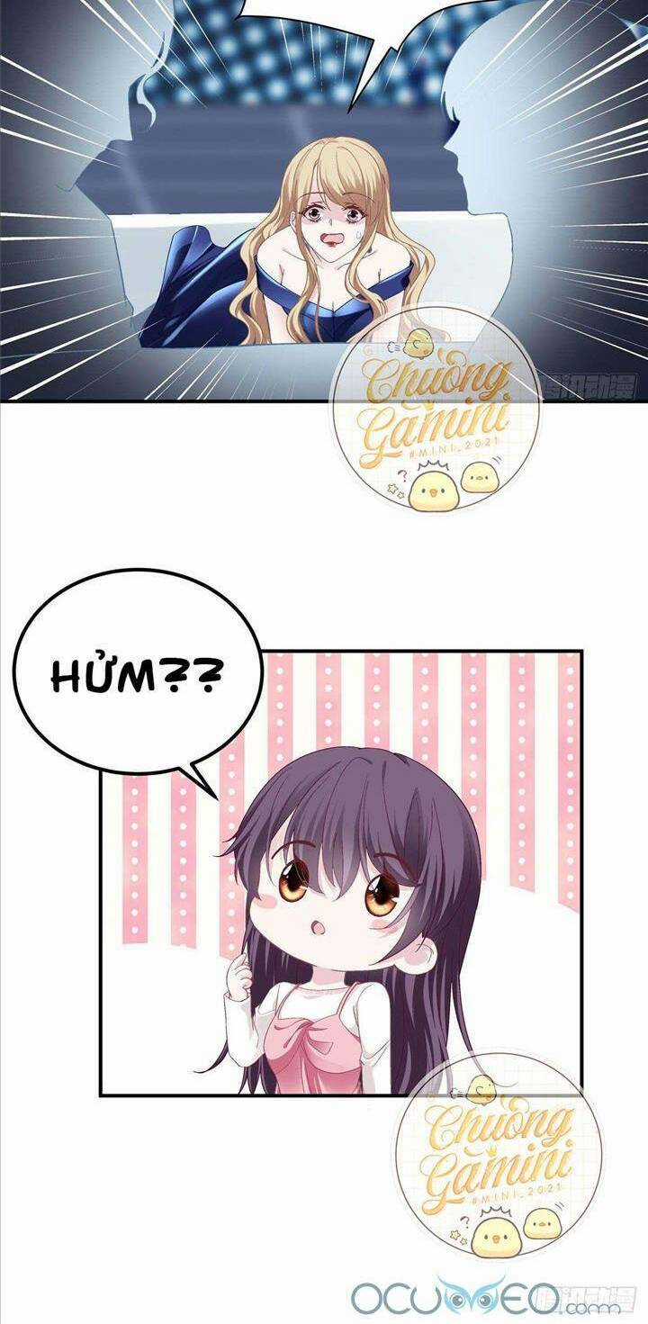 Bảo Bối Của Lão Đại Đã Xuyên Không Trở Về! Chapter 16 trang 29