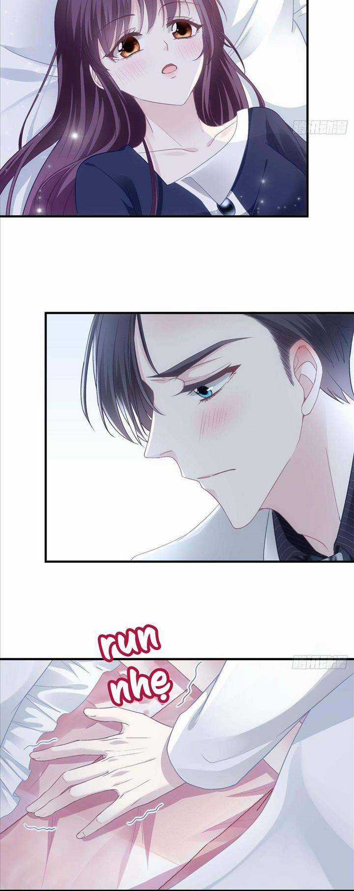 Bảo Bối Của Lão Đại Đã Xuyên Không Trở Về! Chapter 16 trang 3