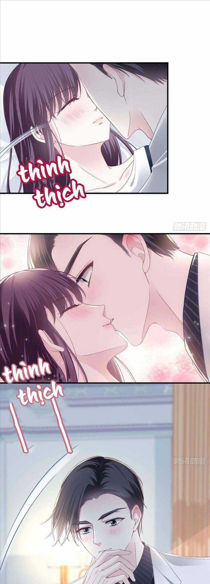 Bảo Bối Của Lão Đại Đã Xuyên Không Trở Về! Chapter 16 trang 5