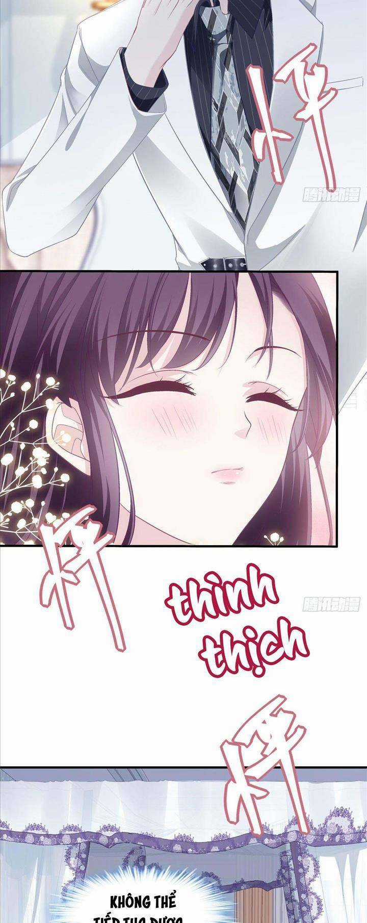 Bảo Bối Của Lão Đại Đã Xuyên Không Trở Về! Chapter 16 trang 6