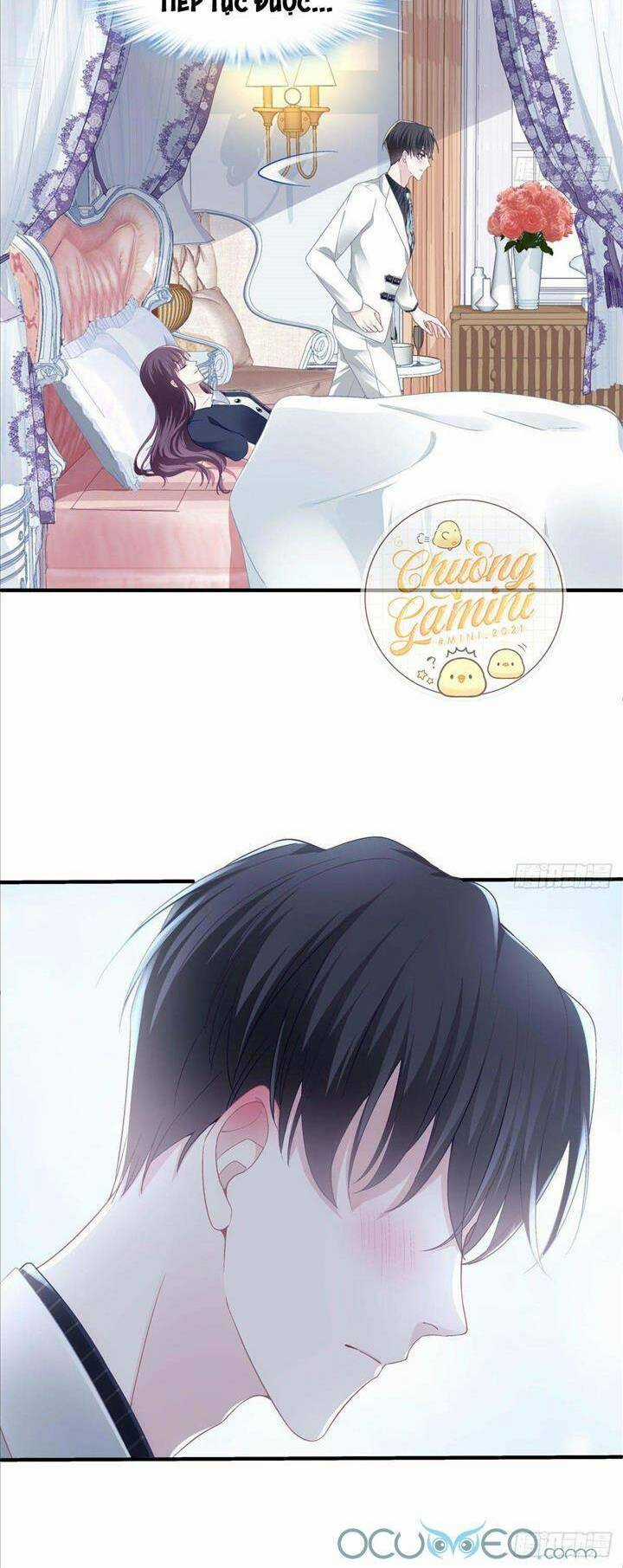 Bảo Bối Của Lão Đại Đã Xuyên Không Trở Về! Chapter 16 trang 7