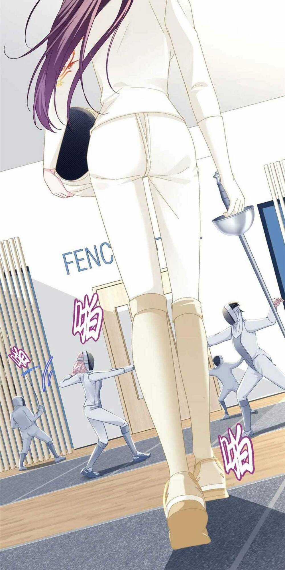 Bảo Bối Của Lão Đại Đã Xuyên Không Trở Về! Chapter 160 trang 10