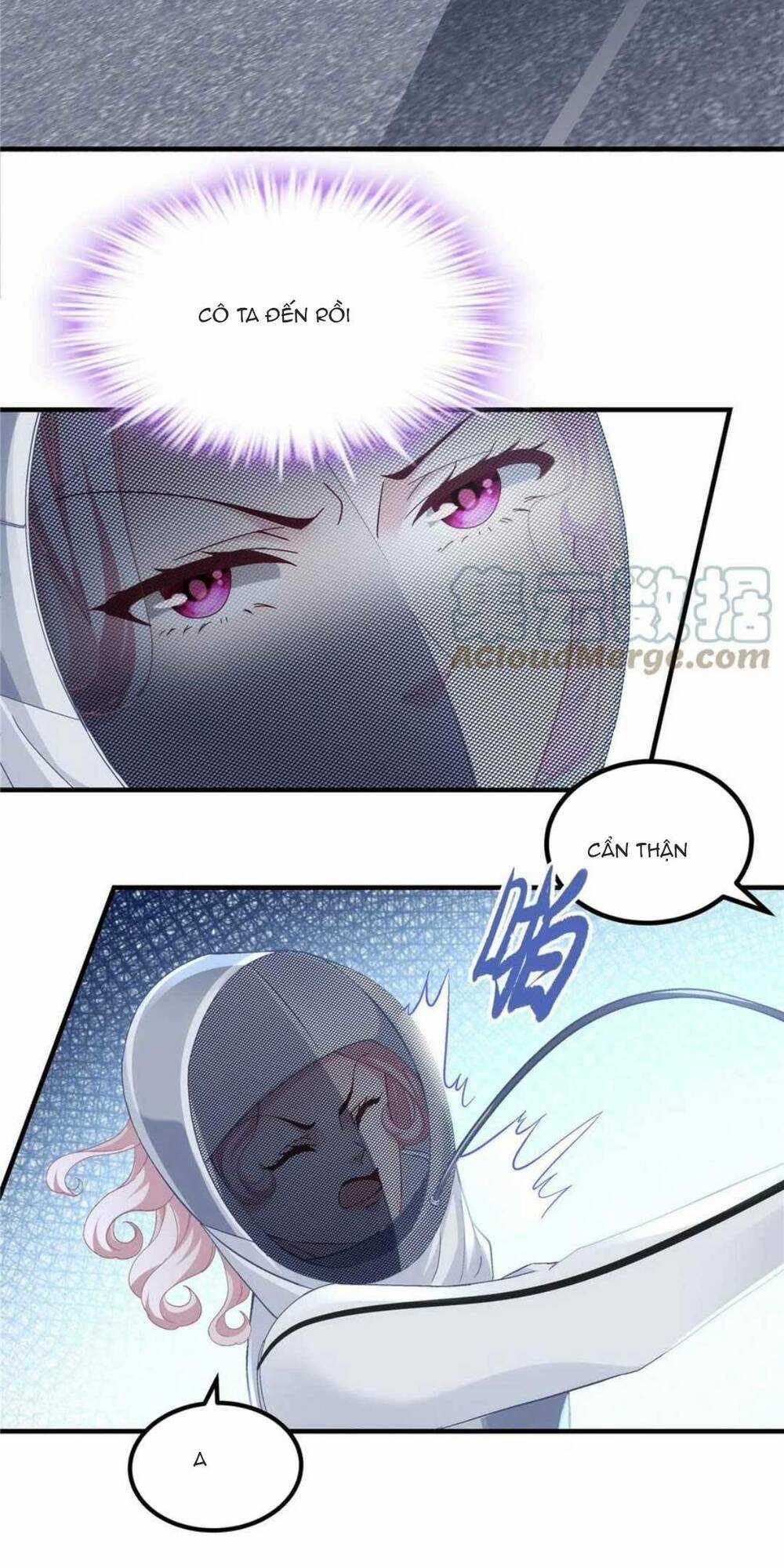 Bảo Bối Của Lão Đại Đã Xuyên Không Trở Về! Chapter 160 trang 11