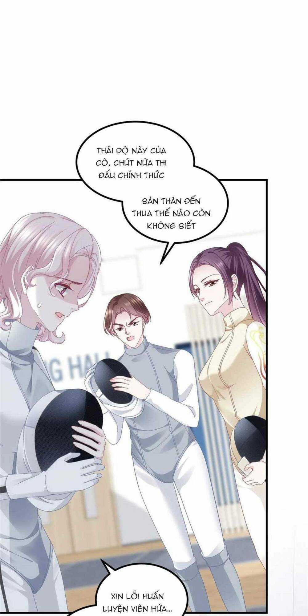 Bảo Bối Của Lão Đại Đã Xuyên Không Trở Về! Chapter 160 trang 12