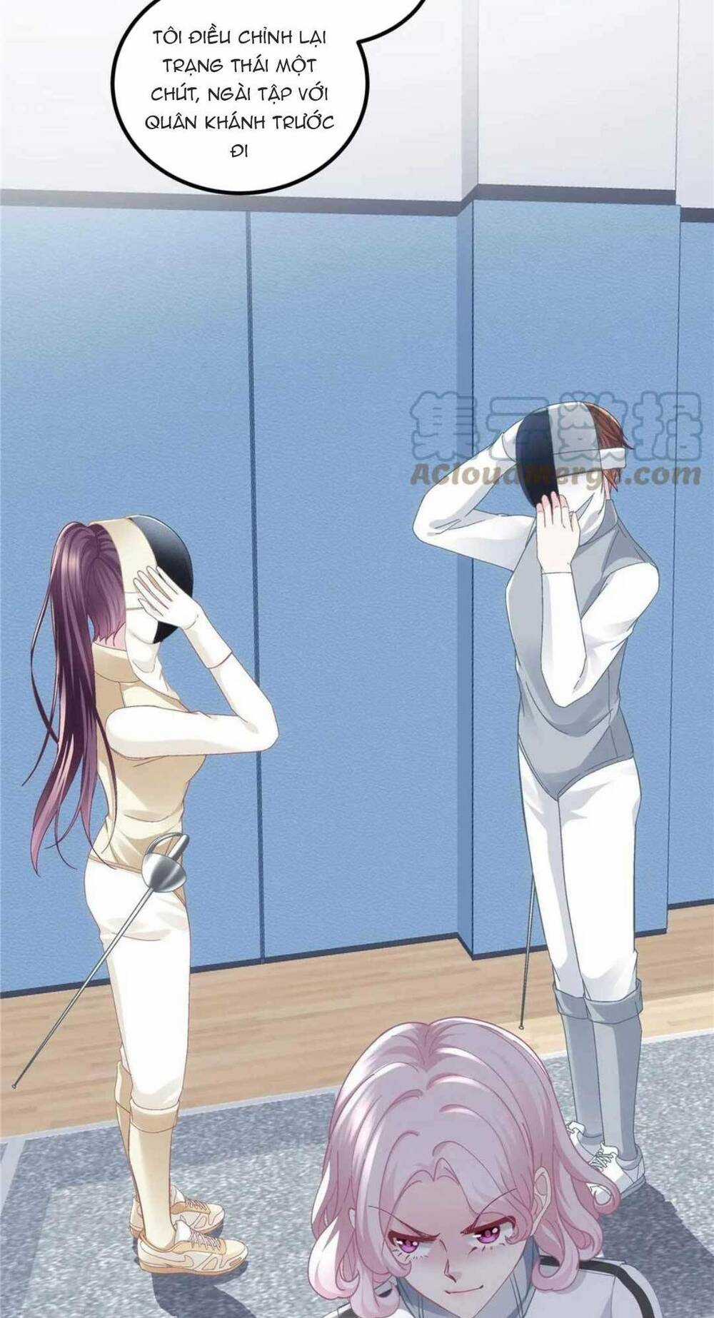 Bảo Bối Của Lão Đại Đã Xuyên Không Trở Về! Chapter 160 trang 13