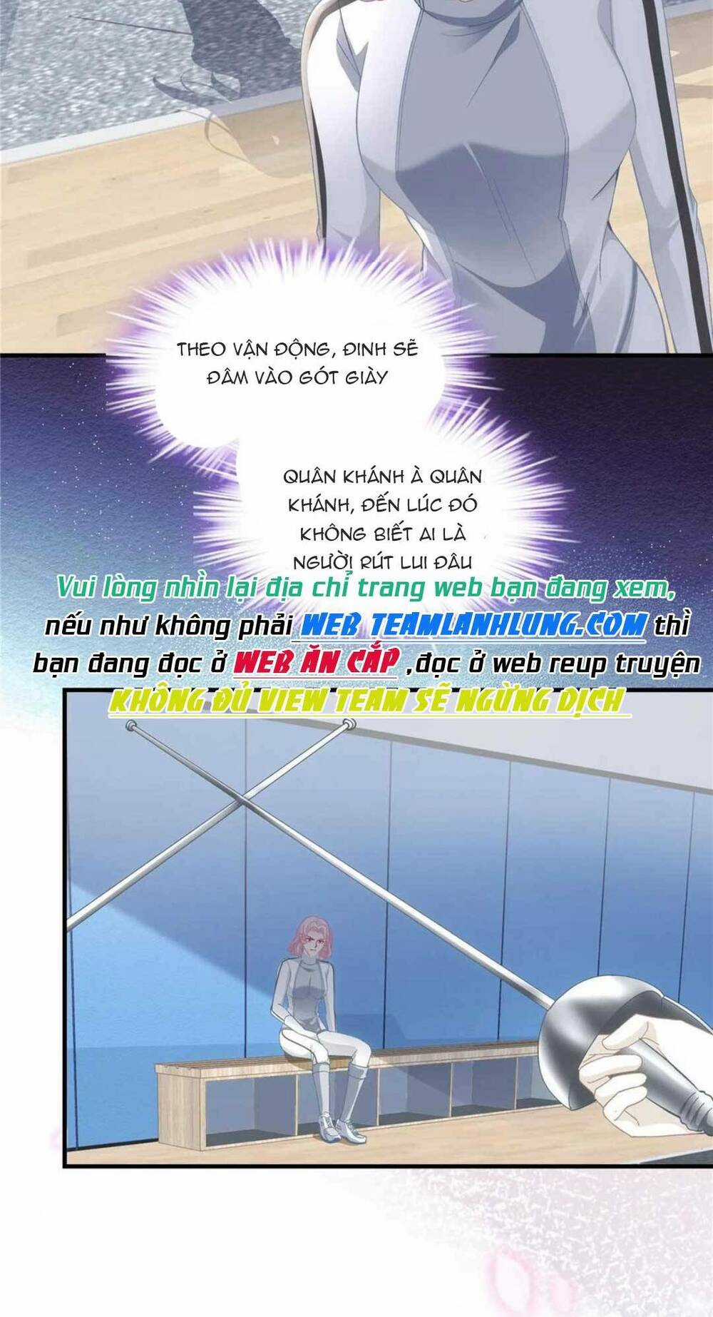 Bảo Bối Của Lão Đại Đã Xuyên Không Trở Về! Chapter 160 trang 14