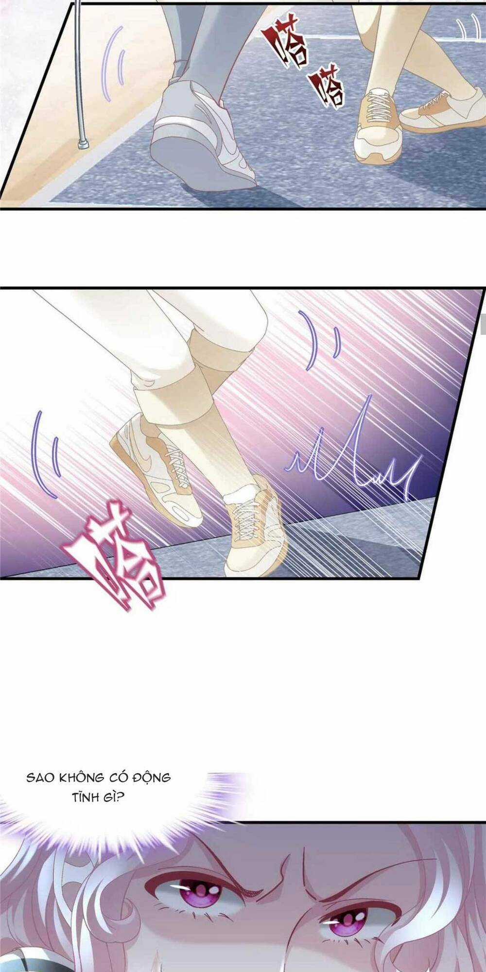 Bảo Bối Của Lão Đại Đã Xuyên Không Trở Về! Chapter 160 trang 16