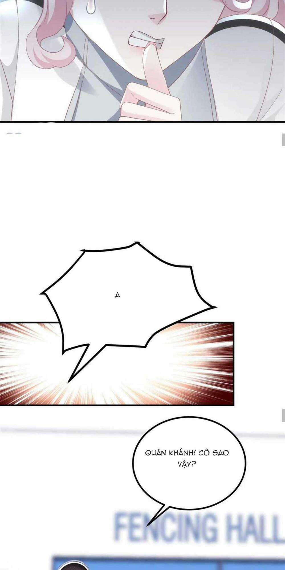 Bảo Bối Của Lão Đại Đã Xuyên Không Trở Về! Chapter 160 trang 17