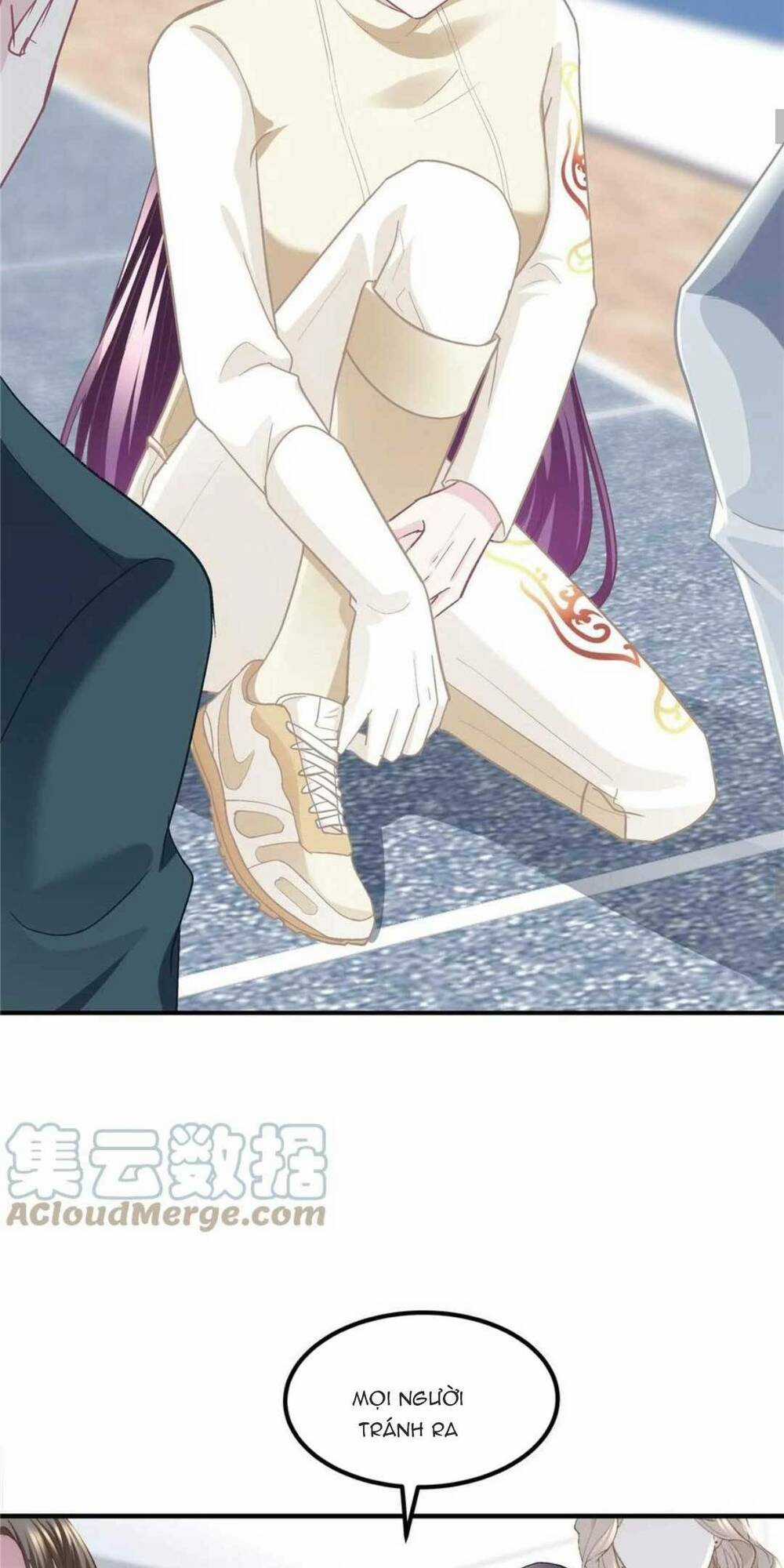 Bảo Bối Của Lão Đại Đã Xuyên Không Trở Về! Chapter 160 trang 22