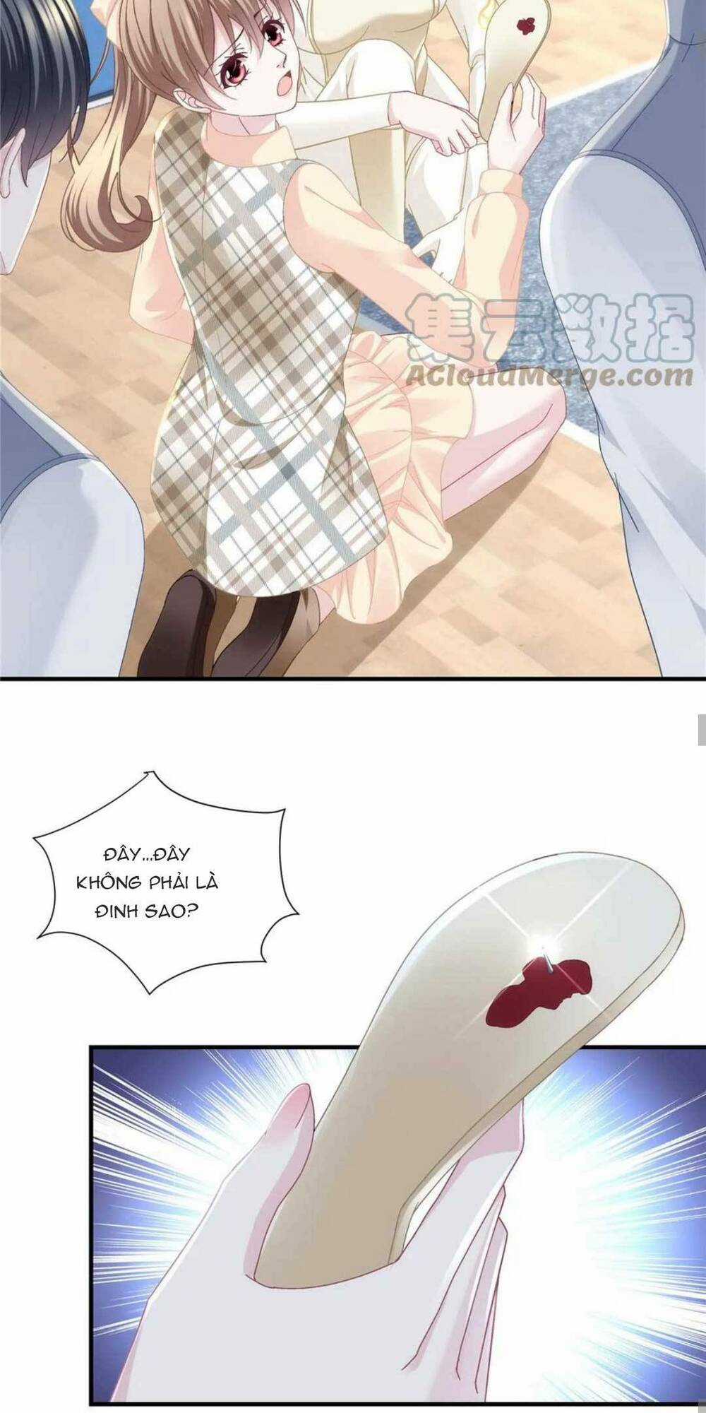 Bảo Bối Của Lão Đại Đã Xuyên Không Trở Về! Chapter 160 trang 27