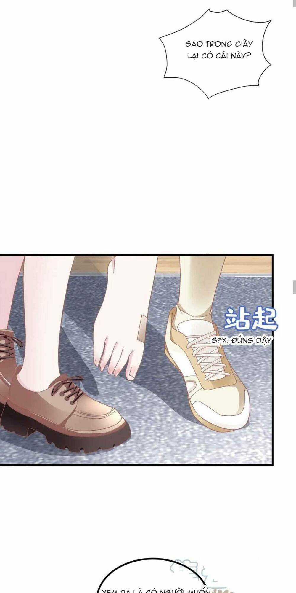 Bảo Bối Của Lão Đại Đã Xuyên Không Trở Về! Chapter 160 trang 28