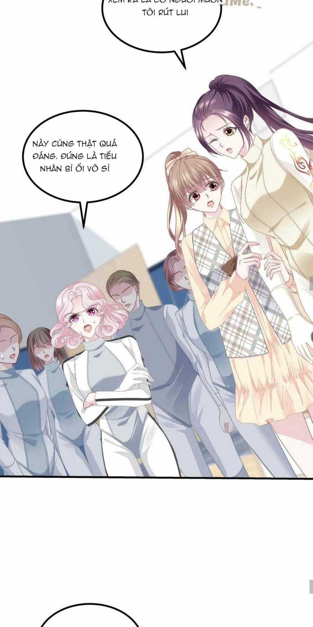 Bảo Bối Của Lão Đại Đã Xuyên Không Trở Về! Chapter 160 trang 29