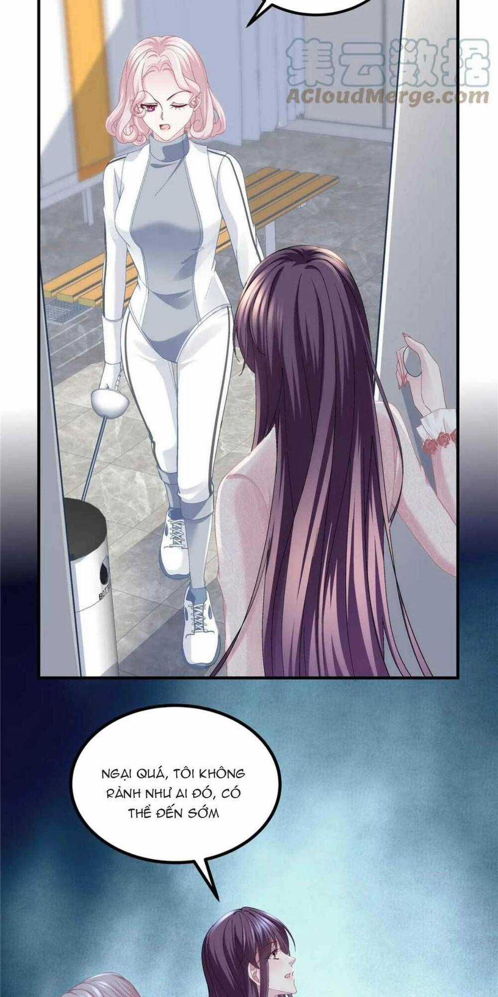 Bảo Bối Của Lão Đại Đã Xuyên Không Trở Về! Chapter 160 trang 3