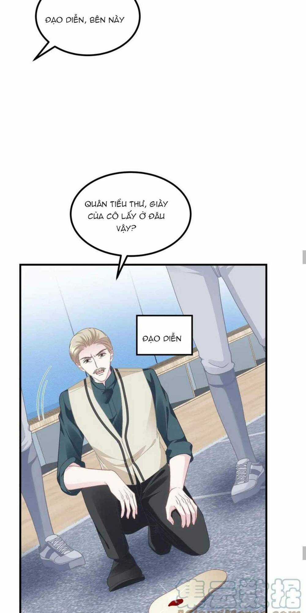 Bảo Bối Của Lão Đại Đã Xuyên Không Trở Về! Chapter 160 trang 30