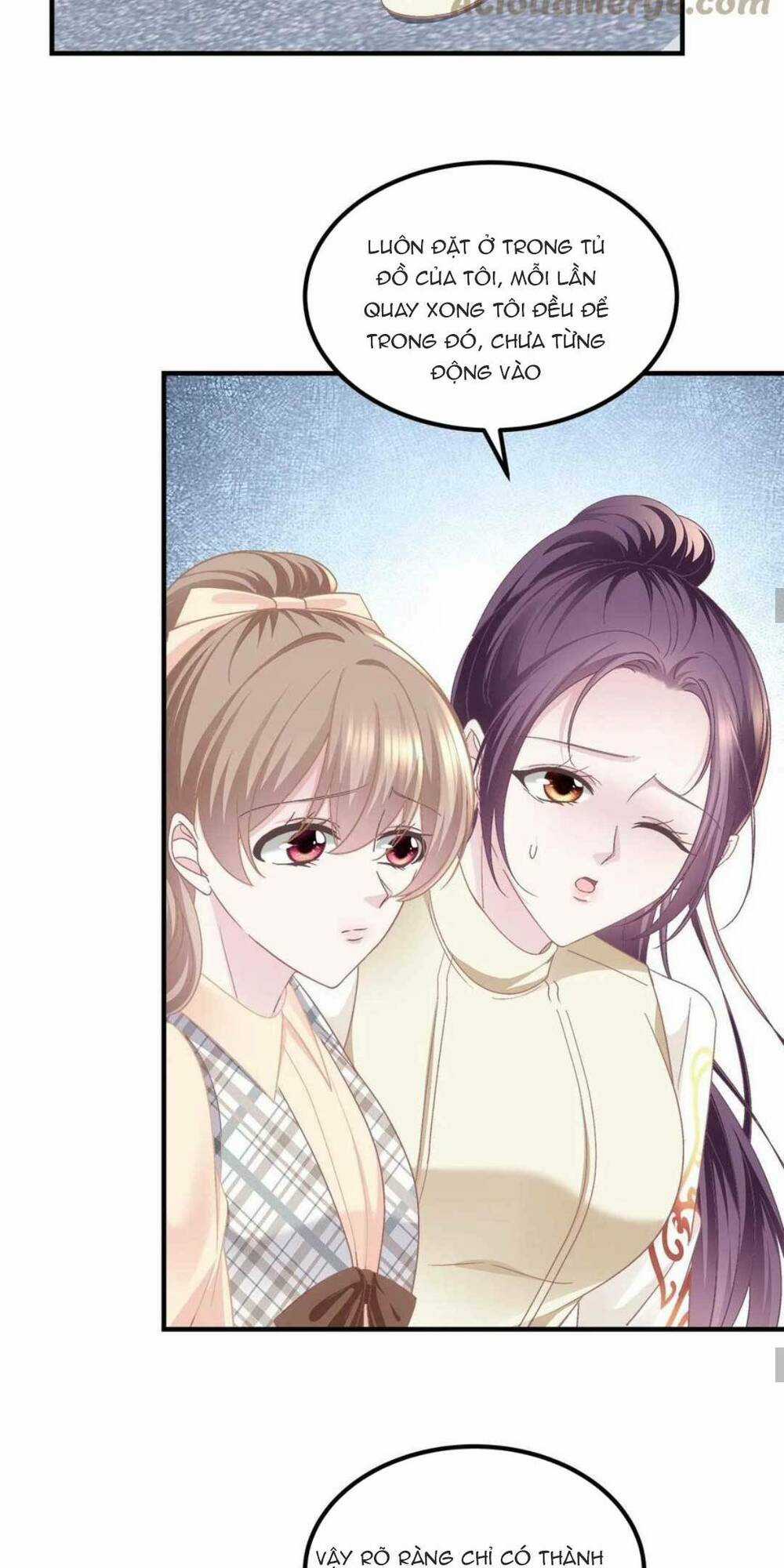 Bảo Bối Của Lão Đại Đã Xuyên Không Trở Về! Chapter 160 trang 31