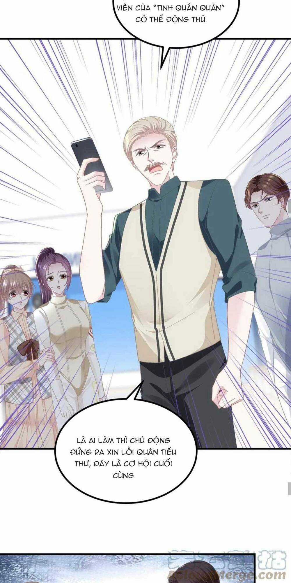 Bảo Bối Của Lão Đại Đã Xuyên Không Trở Về! Chapter 160 trang 32