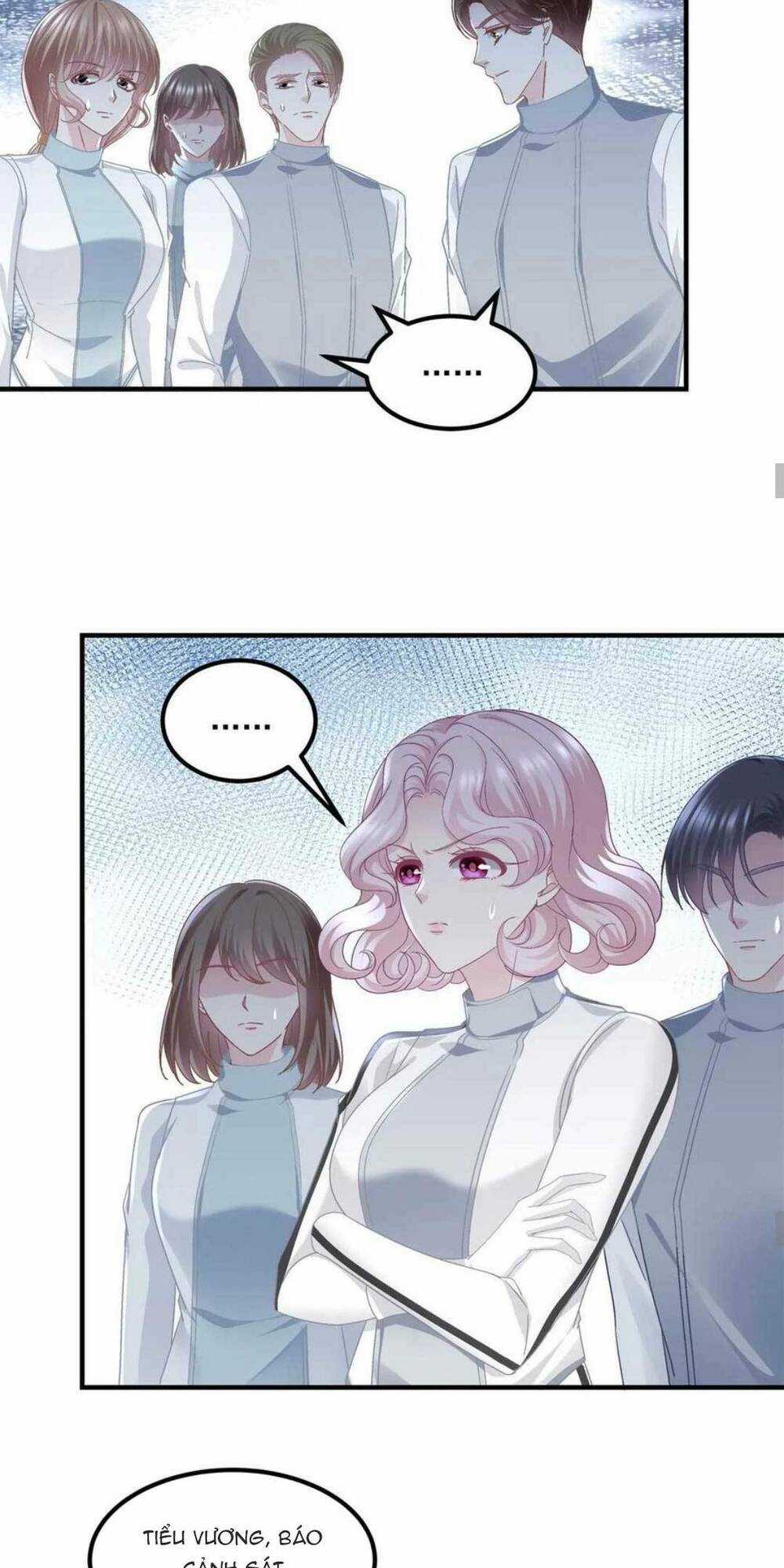 Bảo Bối Của Lão Đại Đã Xuyên Không Trở Về! Chapter 160 trang 33