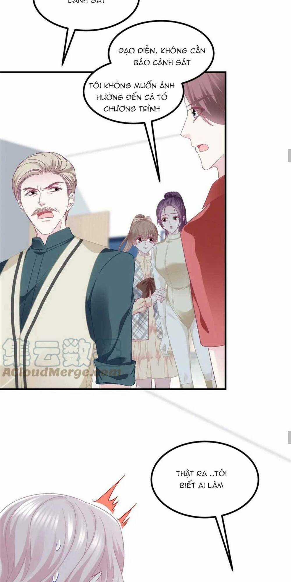 Bảo Bối Của Lão Đại Đã Xuyên Không Trở Về! Chapter 160 trang 34