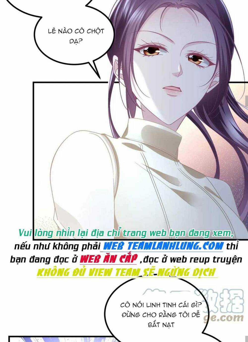 Bảo Bối Của Lão Đại Đã Xuyên Không Trở Về! Chapter 160 trang 36