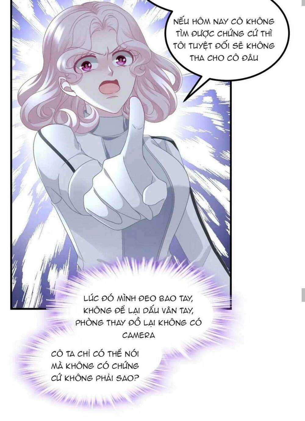 Bảo Bối Của Lão Đại Đã Xuyên Không Trở Về! Chapter 160 trang 37