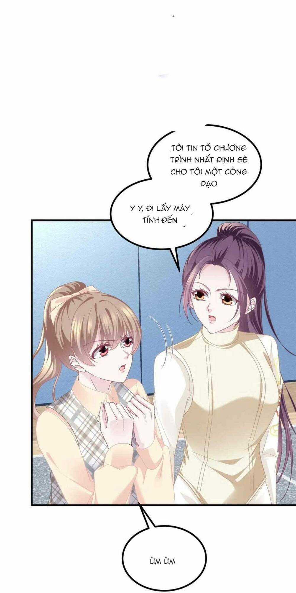 Bảo Bối Của Lão Đại Đã Xuyên Không Trở Về! Chapter 160 trang 38