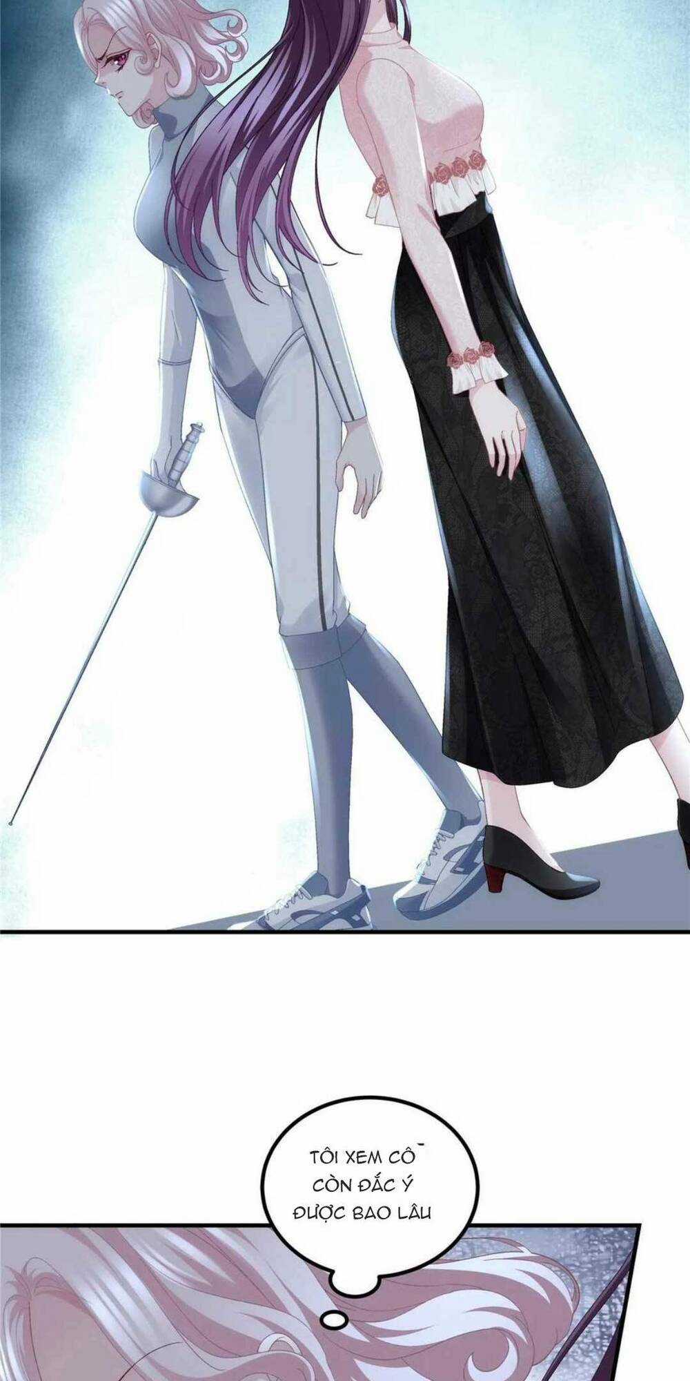 Bảo Bối Của Lão Đại Đã Xuyên Không Trở Về! Chapter 160 trang 4