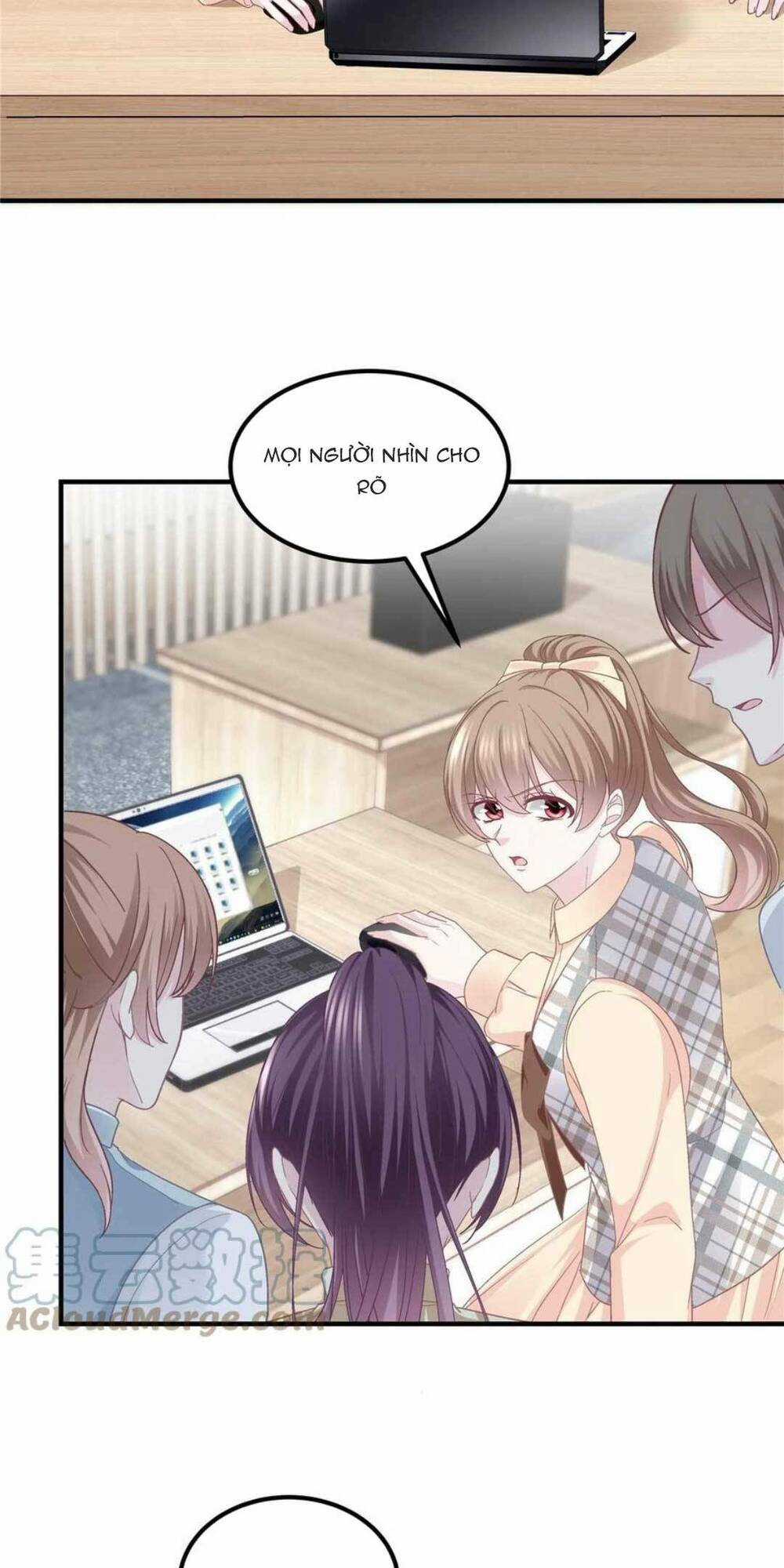 Bảo Bối Của Lão Đại Đã Xuyên Không Trở Về! Chapter 160 trang 40