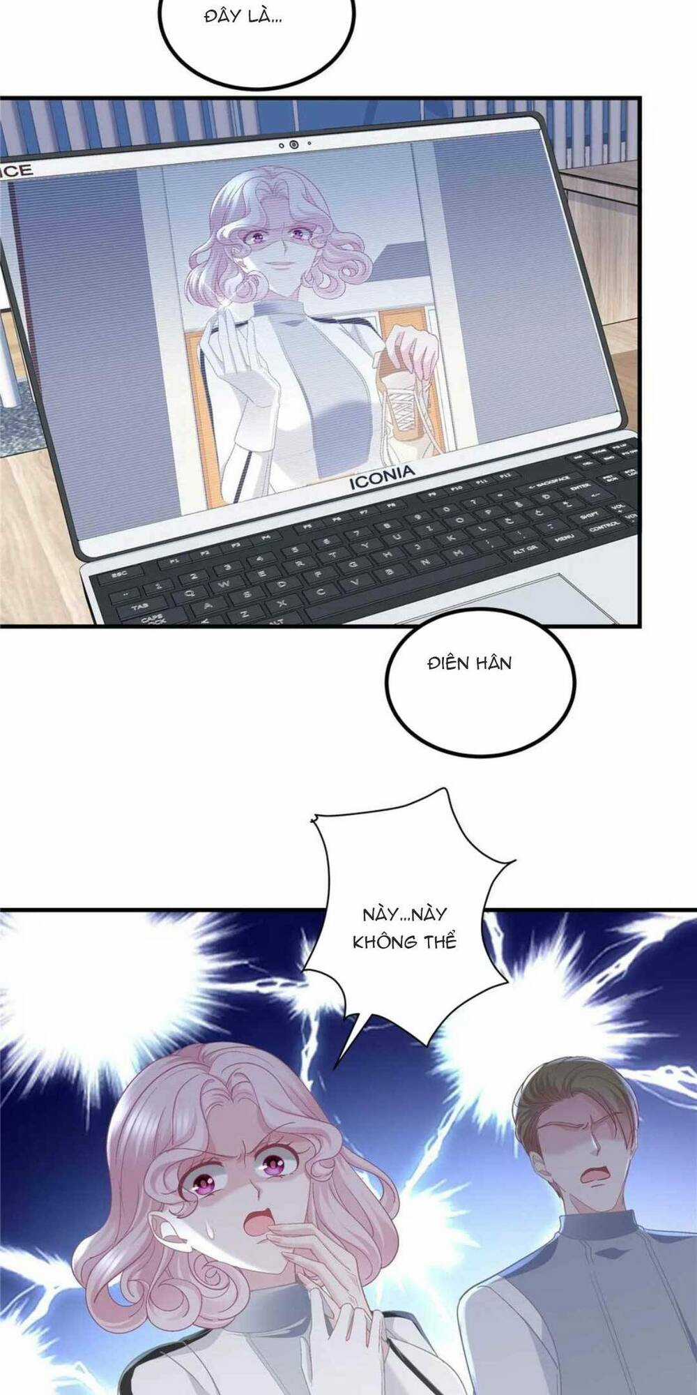 Bảo Bối Của Lão Đại Đã Xuyên Không Trở Về! Chapter 160 trang 41