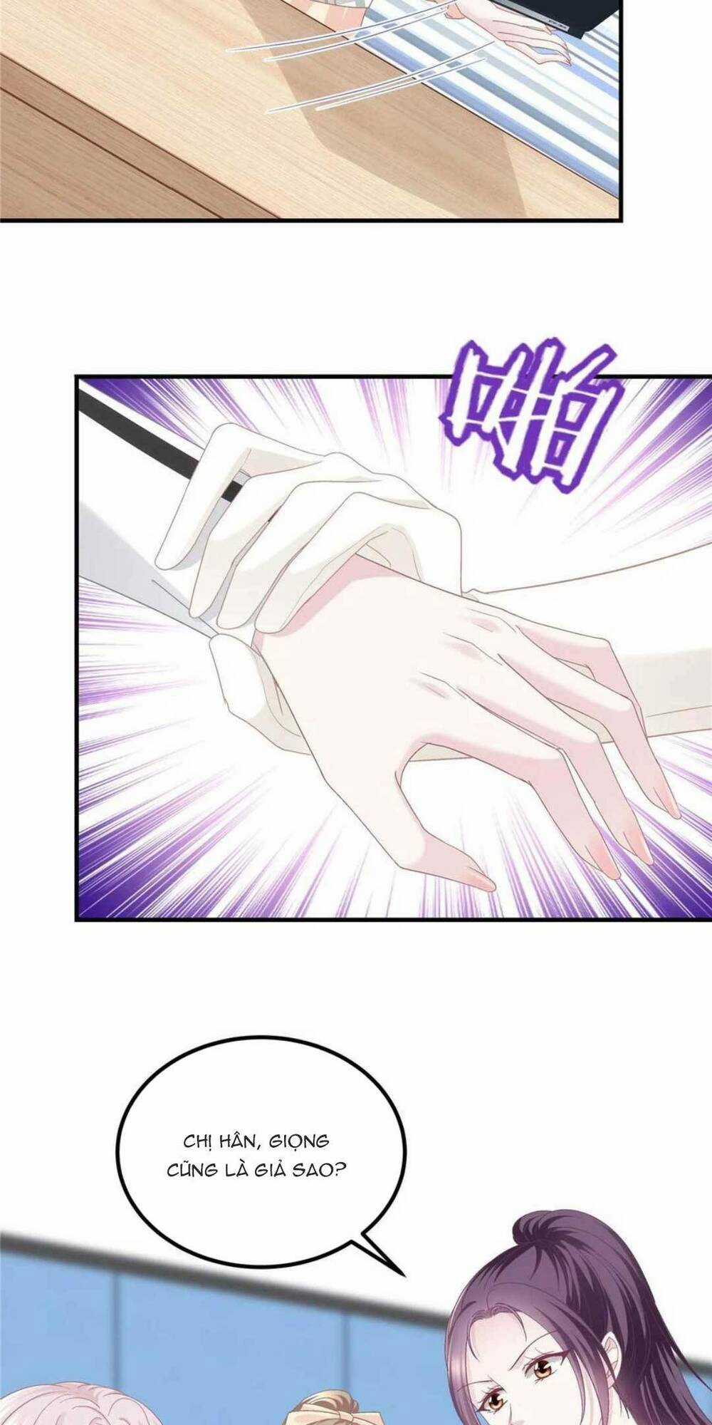 Bảo Bối Của Lão Đại Đã Xuyên Không Trở Về! Chapter 160 trang 43