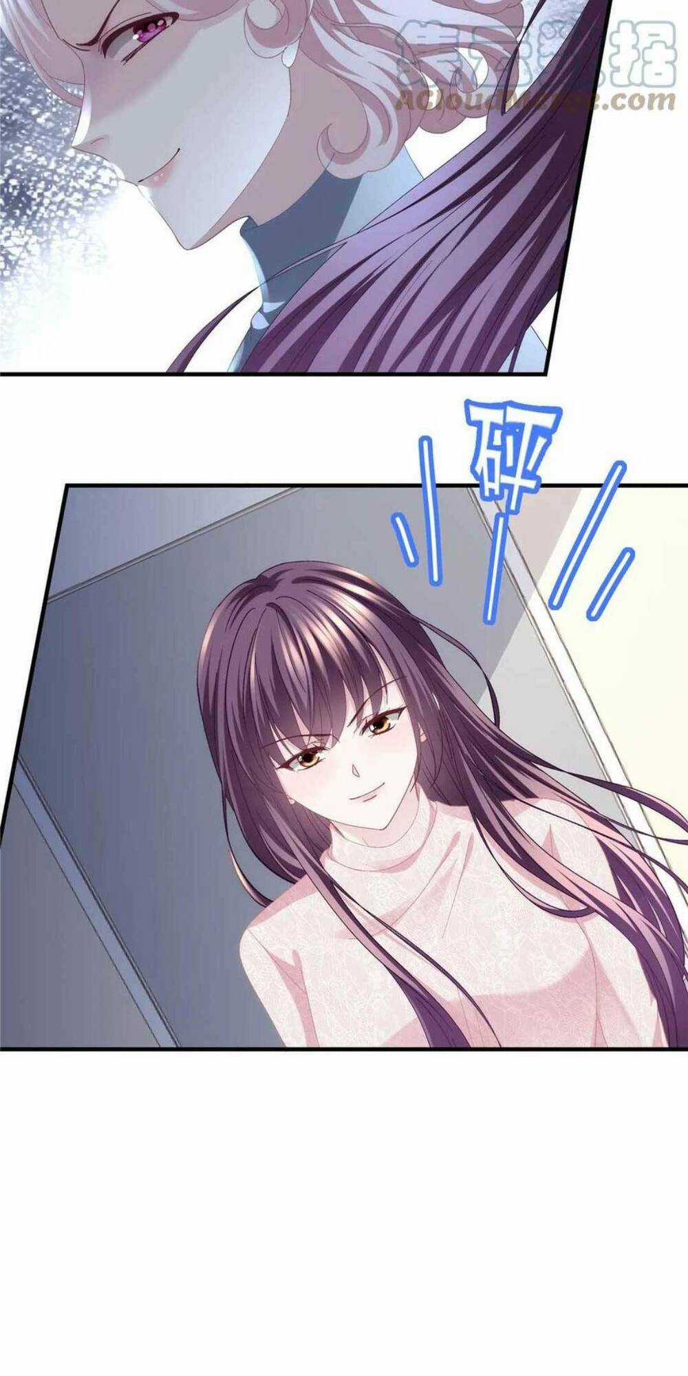 Bảo Bối Của Lão Đại Đã Xuyên Không Trở Về! Chapter 160 trang 5