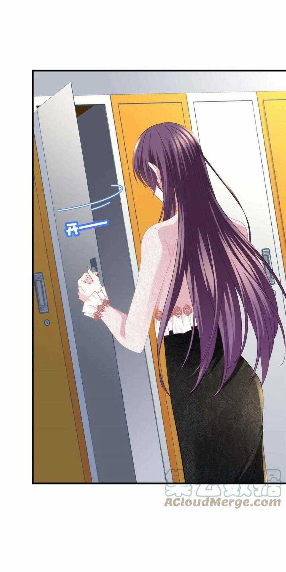 Bảo Bối Của Lão Đại Đã Xuyên Không Trở Về! Chapter 160 trang 6