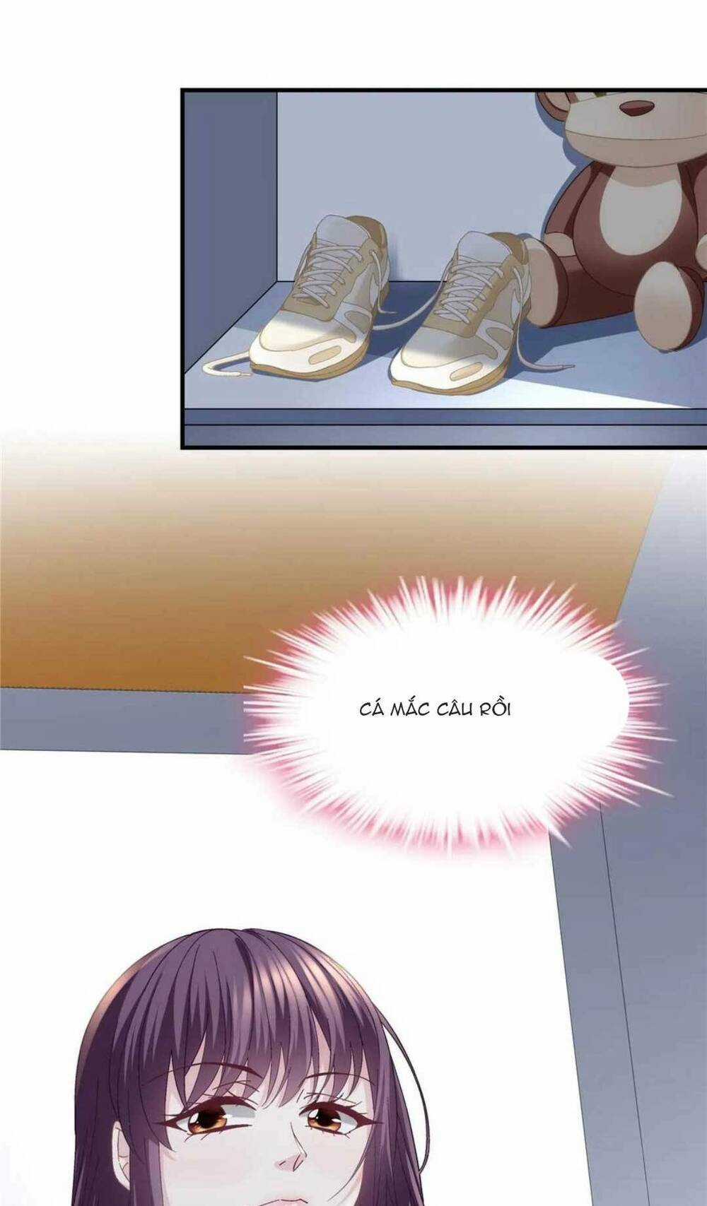 Bảo Bối Của Lão Đại Đã Xuyên Không Trở Về! Chapter 160 trang 7