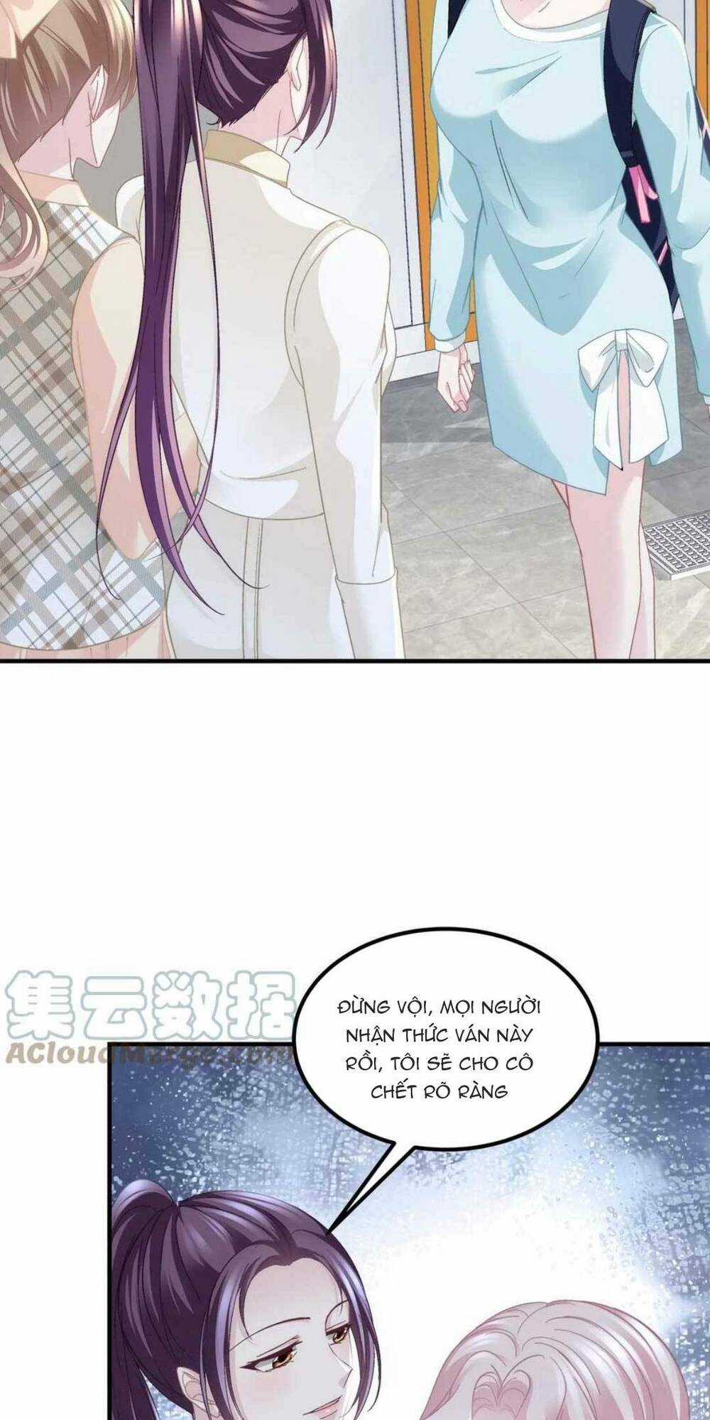 Bảo Bối Của Lão Đại Đã Xuyên Không Trở Về! Chapter 161 trang 11