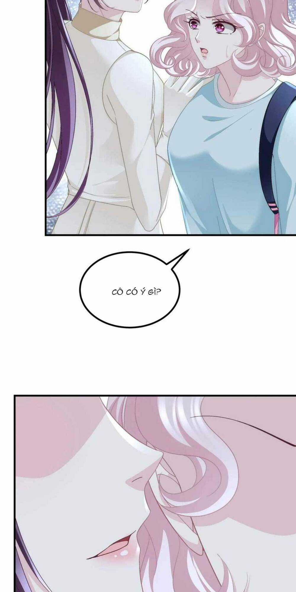 Bảo Bối Của Lão Đại Đã Xuyên Không Trở Về! Chapter 161 trang 12