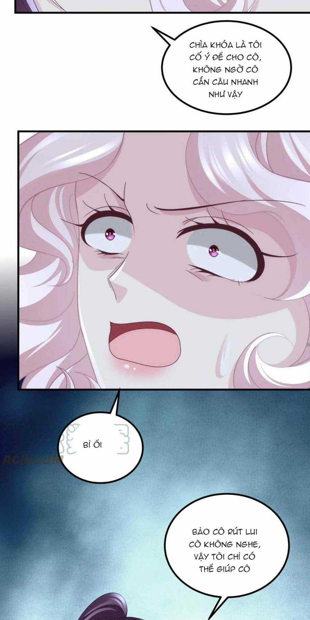 Bảo Bối Của Lão Đại Đã Xuyên Không Trở Về! Chapter 161 trang 13