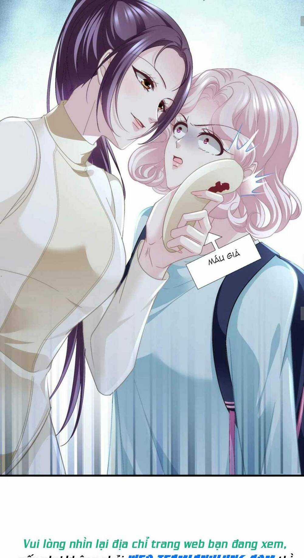 Bảo Bối Của Lão Đại Đã Xuyên Không Trở Về! Chapter 161 trang 14