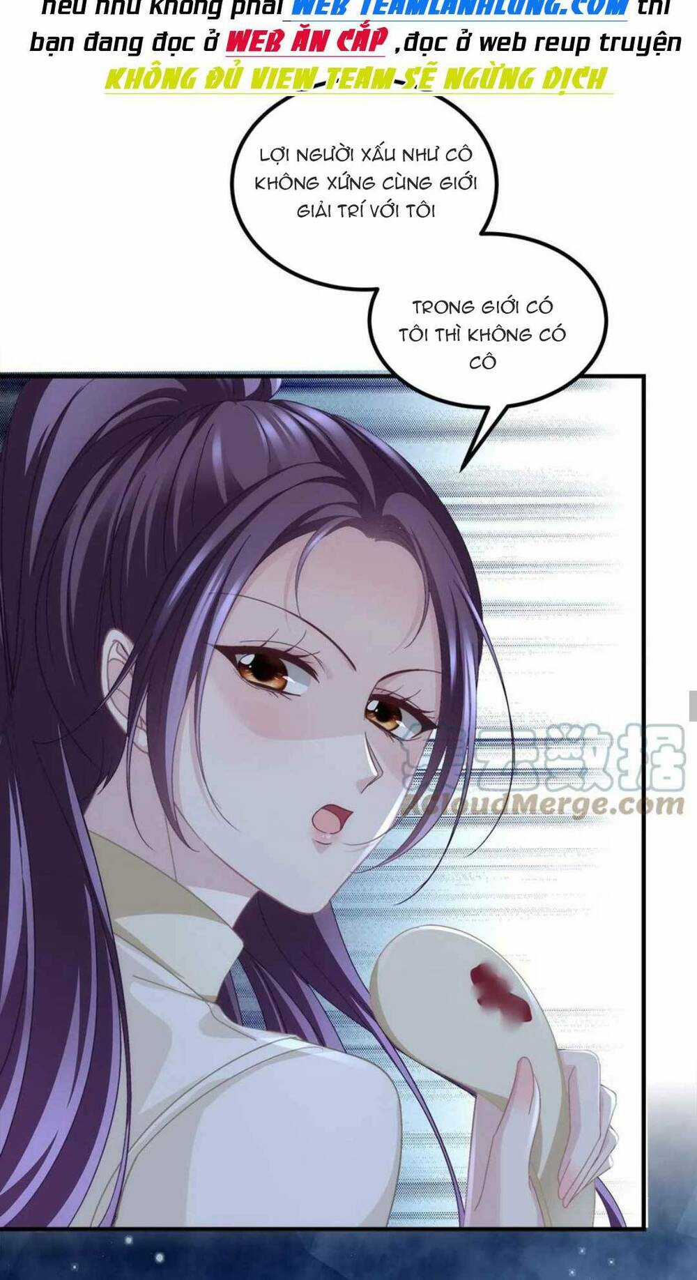 Bảo Bối Của Lão Đại Đã Xuyên Không Trở Về! Chapter 161 trang 15