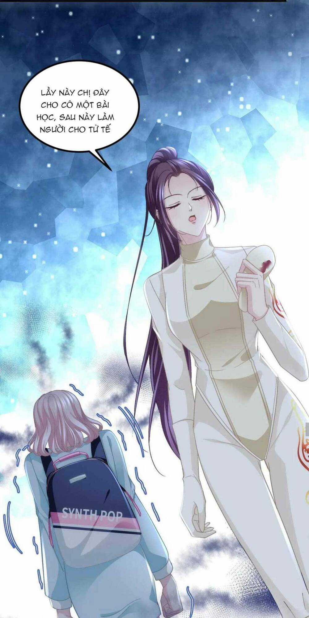 Bảo Bối Của Lão Đại Đã Xuyên Không Trở Về! Chapter 161 trang 16