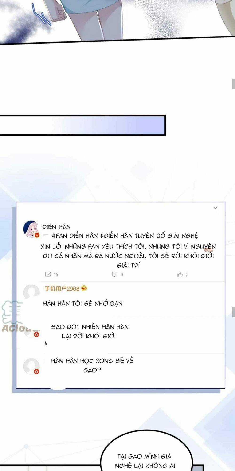 Bảo Bối Của Lão Đại Đã Xuyên Không Trở Về! Chapter 161 trang 17