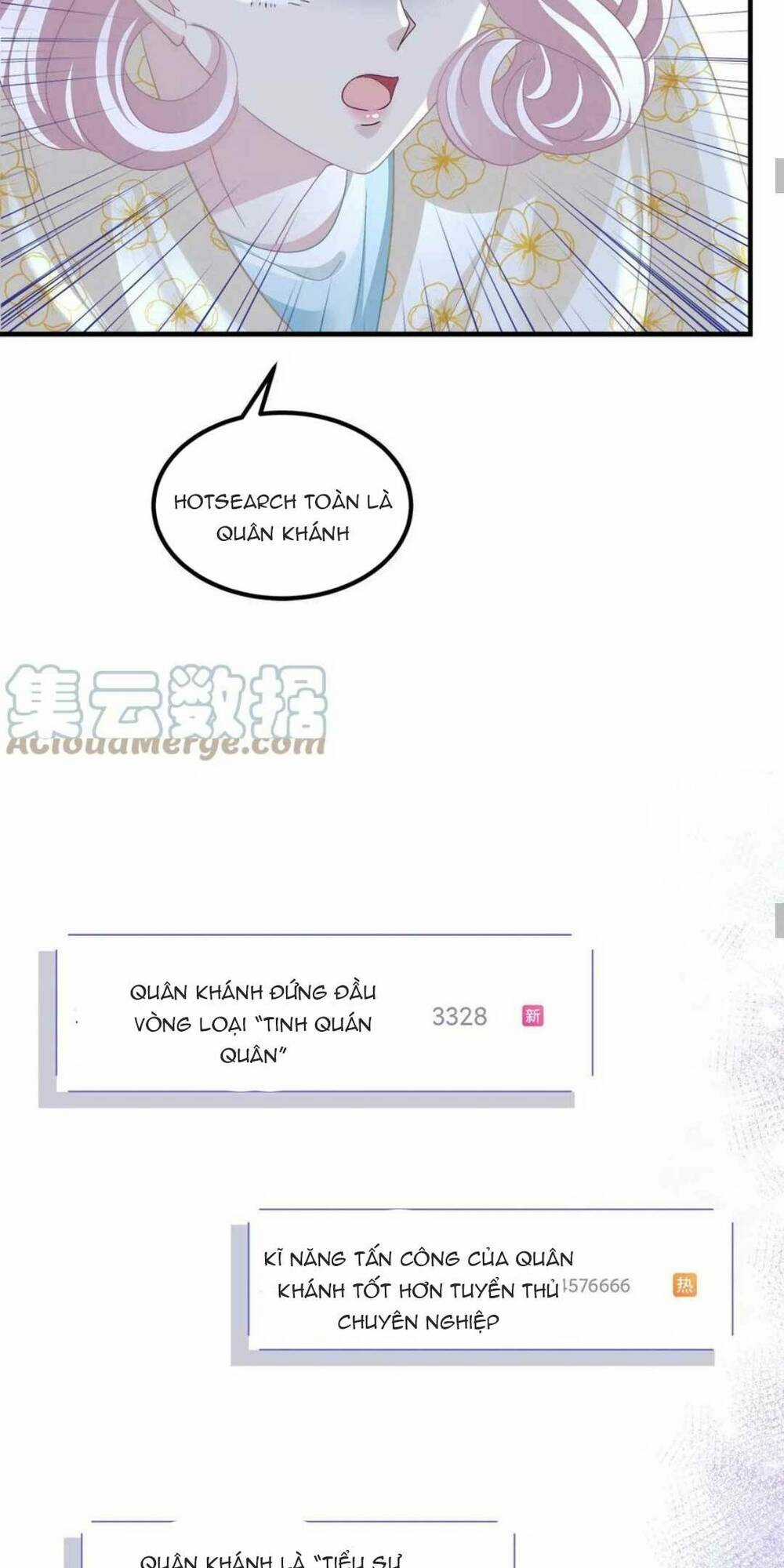 Bảo Bối Của Lão Đại Đã Xuyên Không Trở Về! Chapter 161 trang 19