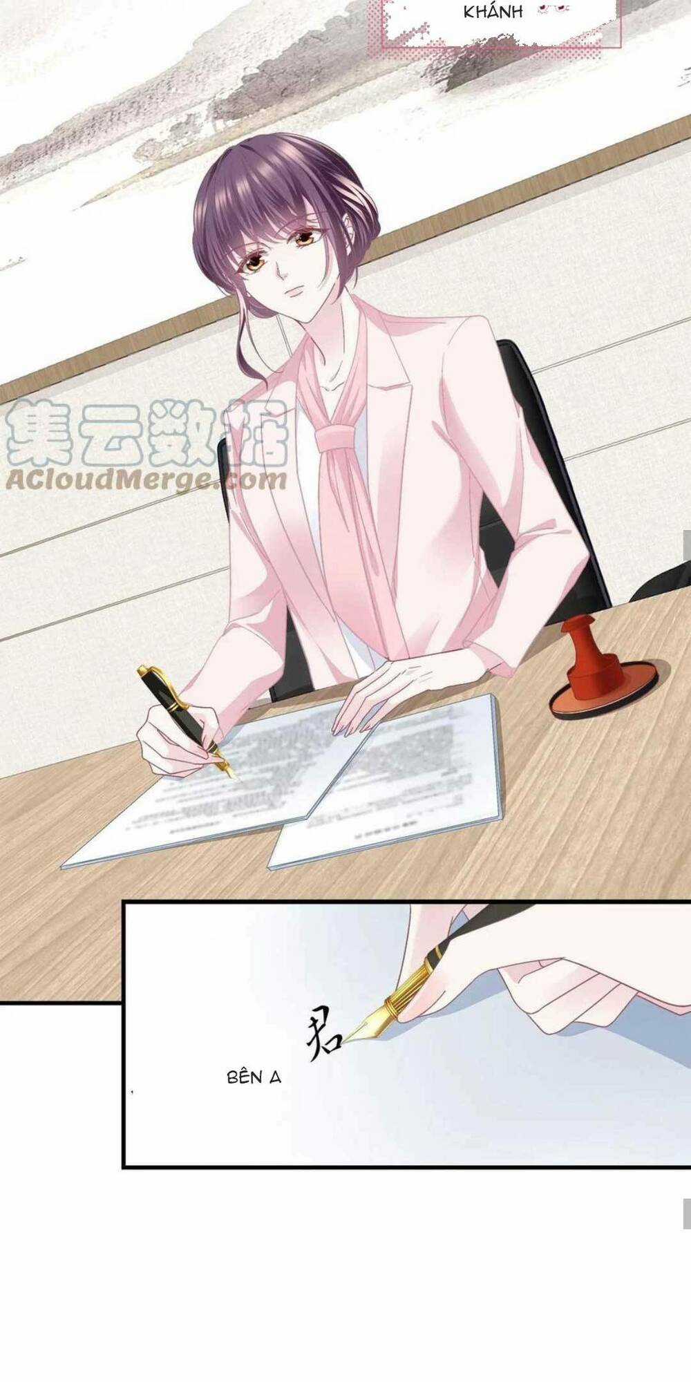 Bảo Bối Của Lão Đại Đã Xuyên Không Trở Về! Chapter 161 trang 21