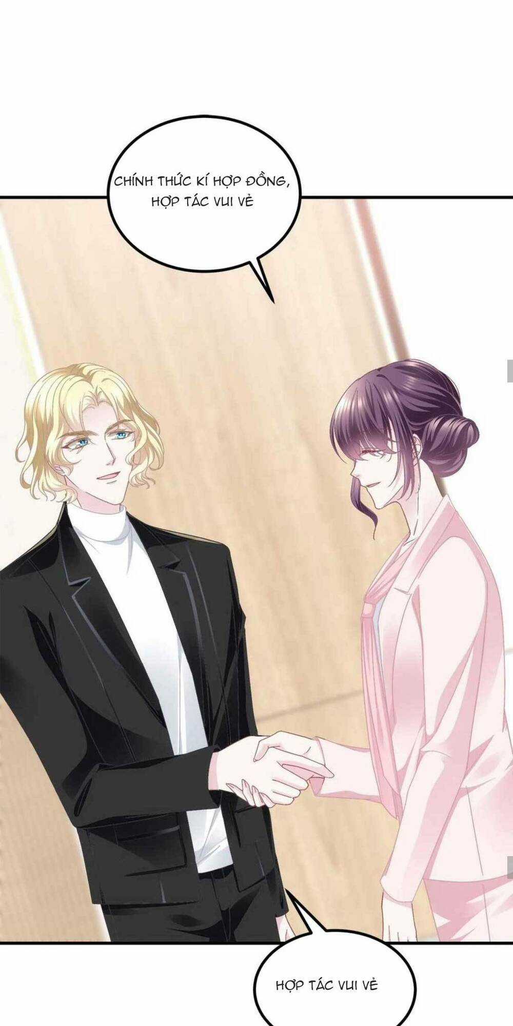 Bảo Bối Của Lão Đại Đã Xuyên Không Trở Về! Chapter 161 trang 22