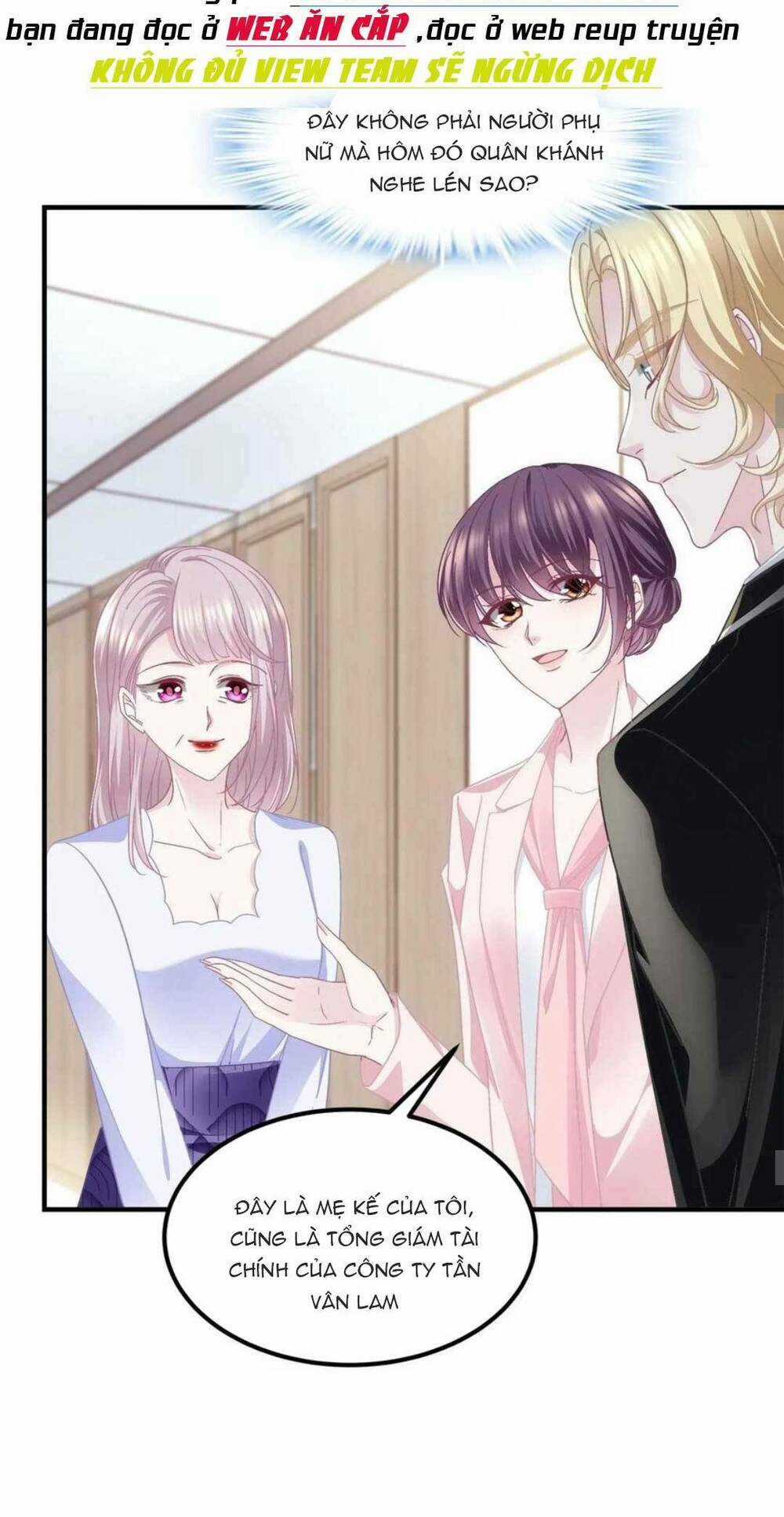 Bảo Bối Của Lão Đại Đã Xuyên Không Trở Về! Chapter 161 trang 24