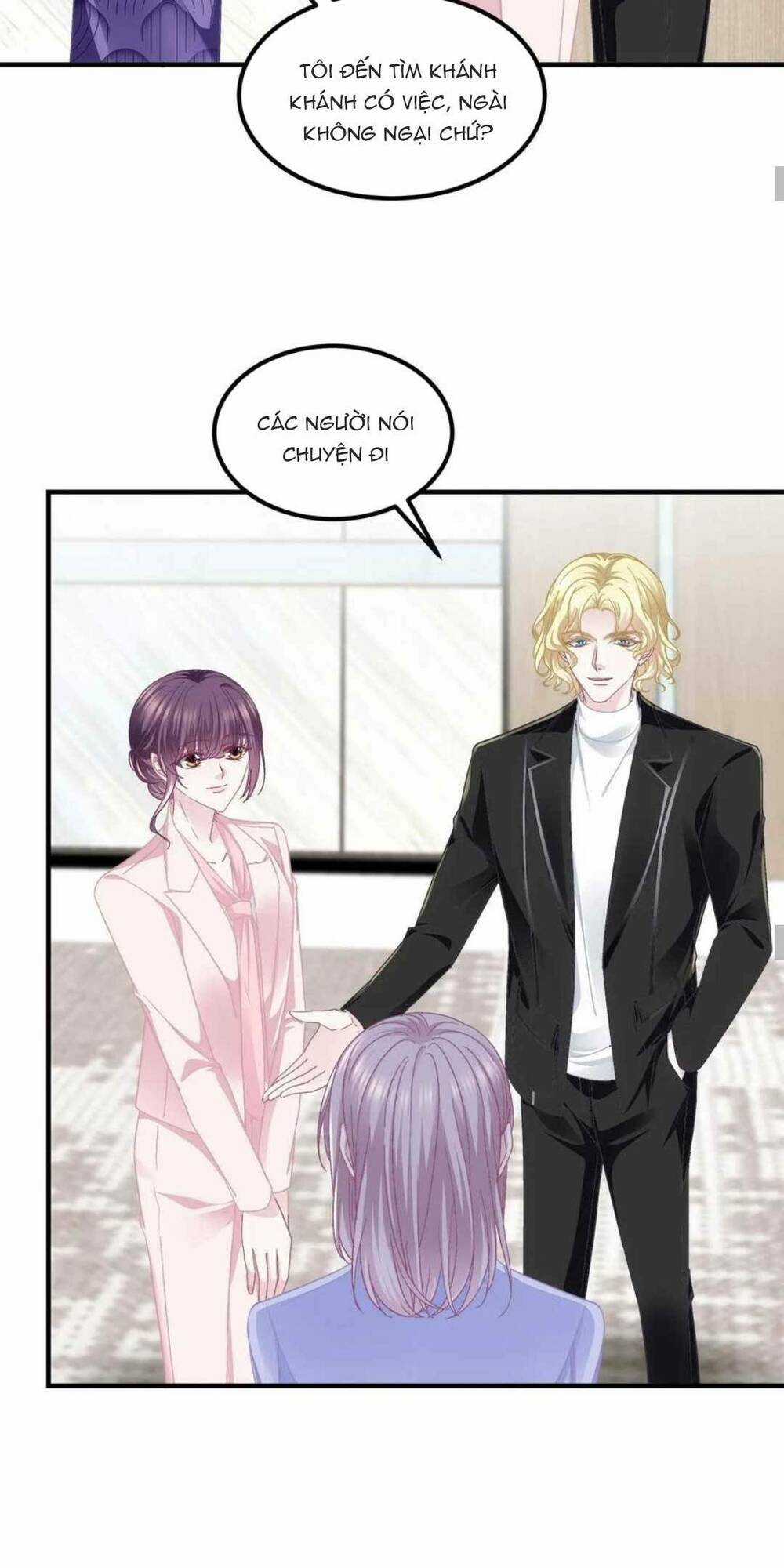 Bảo Bối Của Lão Đại Đã Xuyên Không Trở Về! Chapter 161 trang 26