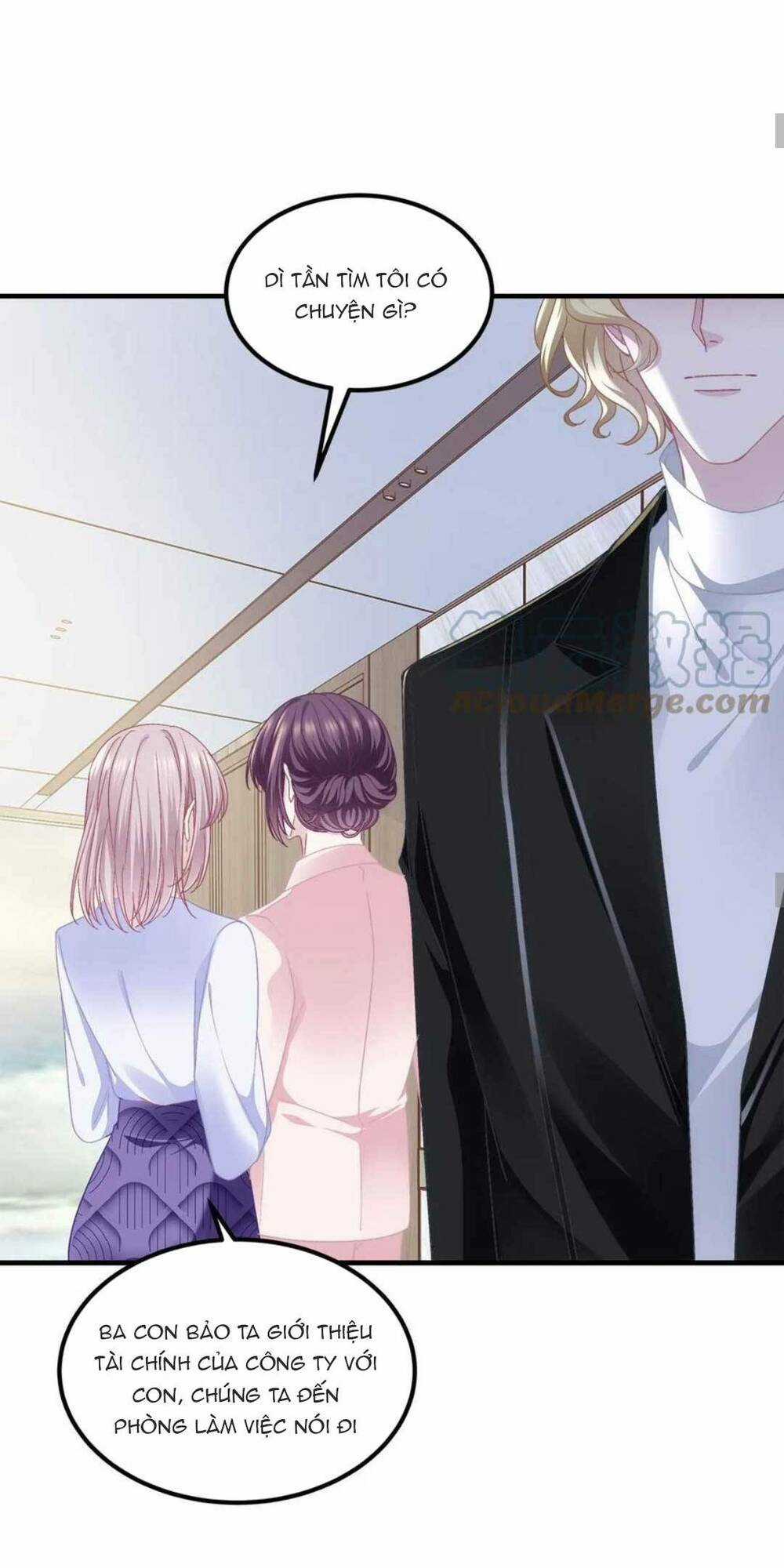 Bảo Bối Của Lão Đại Đã Xuyên Không Trở Về! Chapter 161 trang 27