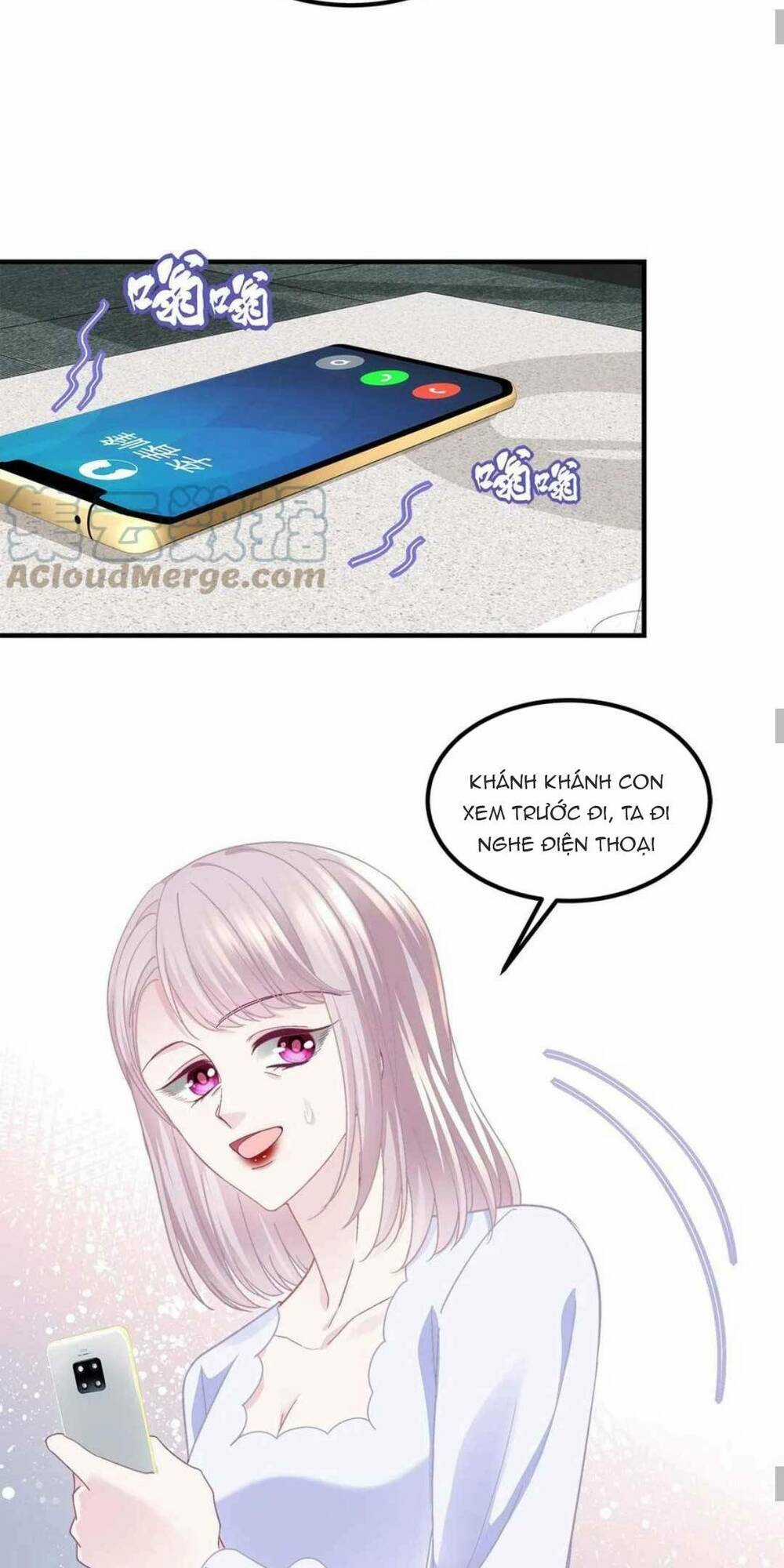 Bảo Bối Của Lão Đại Đã Xuyên Không Trở Về! Chapter 161 trang 29