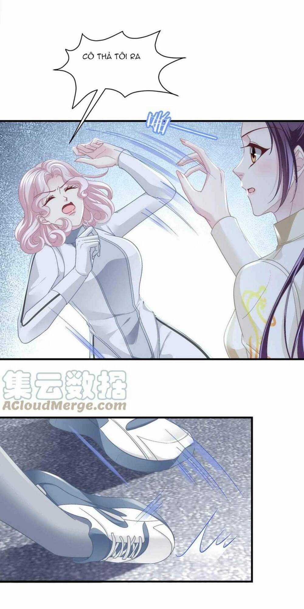 Bảo Bối Của Lão Đại Đã Xuyên Không Trở Về! Chapter 161 trang 3